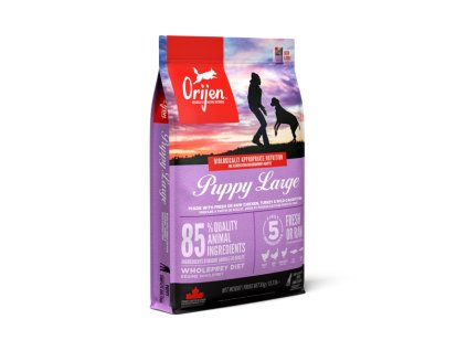 Orijen Puppy Large (Balení 6 kg)