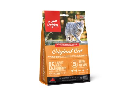 Orijen Original Cat (Balení 340 g)
