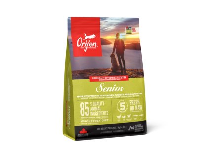 Orijen Senior (Balení 2 kg)