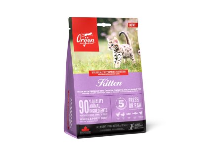 Orijen Kitten (Balení 340 g)