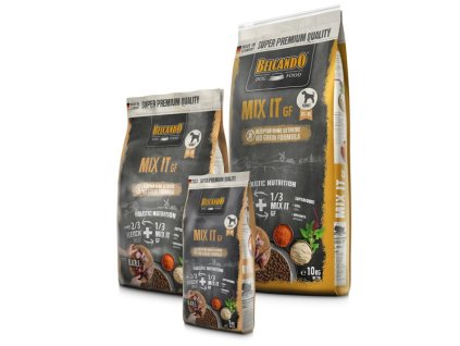 Belcando Mix it GF (Balení 1 kg)