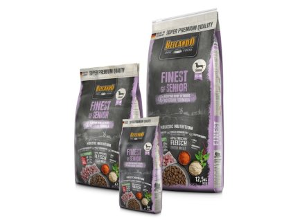 Belcando Finest GF Senior (Balení 70 g)