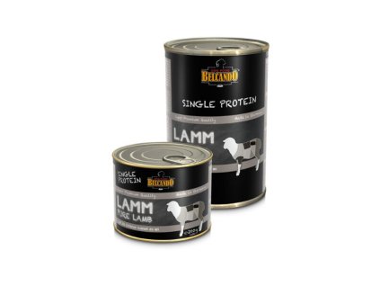 Belcando SP Jehněčí (Balení 200 g)