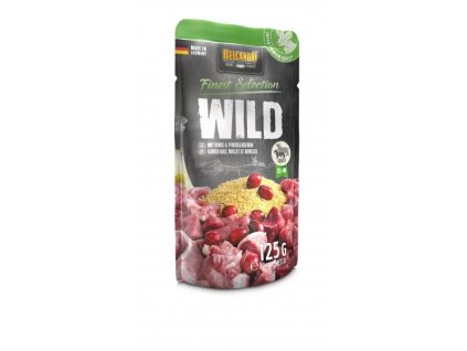 Belcando Zvěřina s prosem & brusinkami (Balení 300 g)