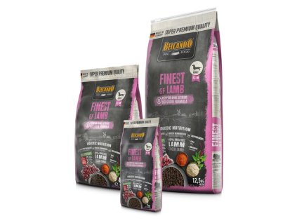 Belcando Finest GF Lamb (Balení 70 g)
