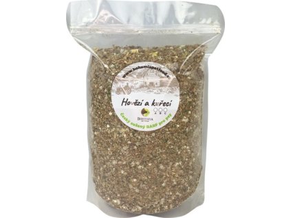 BOHEMIA hovezi kureci