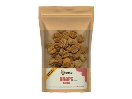 dingo drops hovezi bezlepkove