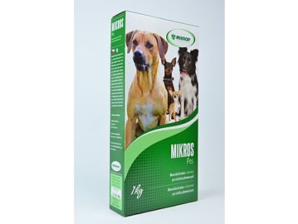 17286 mikros pes plv 1kg krabicka