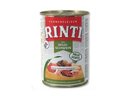 17391 rinti dog kennerfleisch konzerva divocak 800g