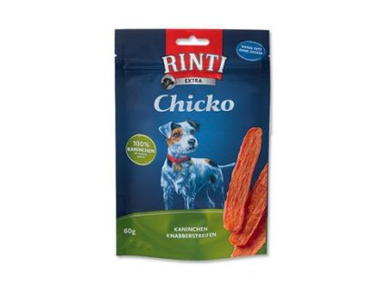 18189 rinti dog extra chicko pochoutka kralik 60g