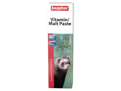 1827 beaphar pasta duo active multivit fretka 100g