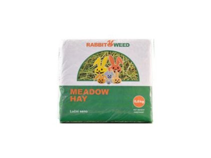 186 seno lucni rabbitweed 0 6kg 1 9 l