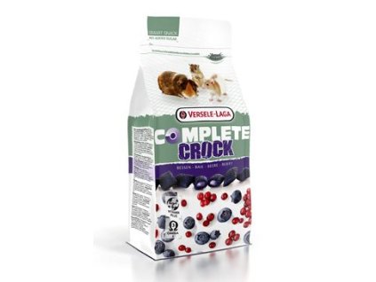 18726 vl complete crock pro hlodavce berry 50g