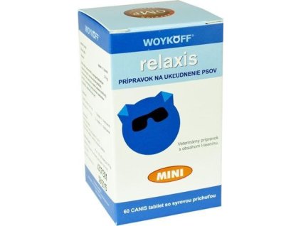 18798 relaxis mini na zklidneni pro psy 60tbl