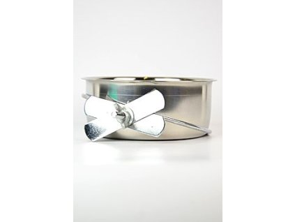 189 krmitko nerez sroubovaci 12cm 0 56l