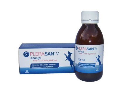 18930 plerasan v sirup 120ml vet p im sirup 120ml