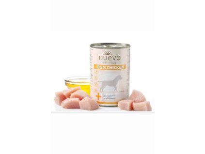 1911 nuevo pes sensitive kureci monoprotein konz 400g