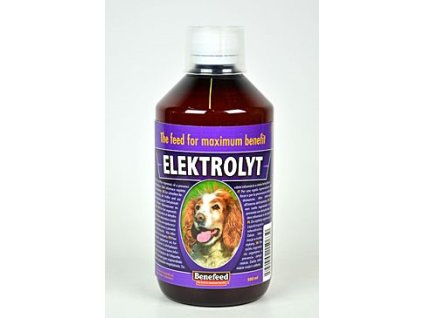 19680 elektrolyt pro psy 500ml