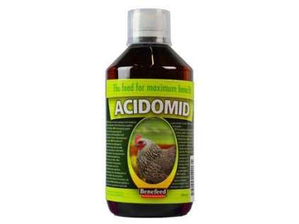 19869 acidomid d drubez 500ml