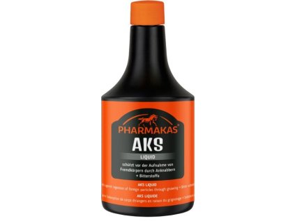 AKS proti okusu