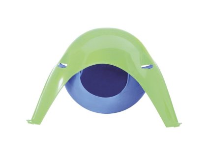 Domek plast dr.savec Sputnik malý Savic 21,5 x 21,5 x 12,5 cm