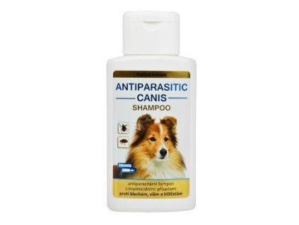 Antiparasitic Cannis shampoo 200ml