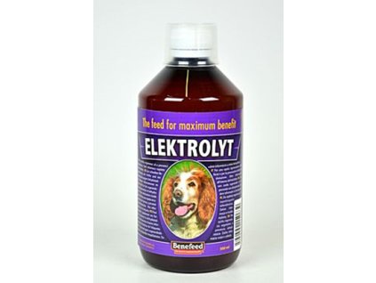 21960 elektrolyt pro psy 1l