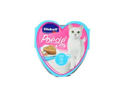22947 vitakraft cat poesie konz pate pastika losos 85g