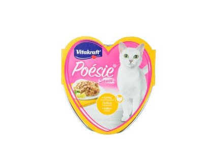 22950 vitakraft cat poesie konz pate pastika kachna 85g