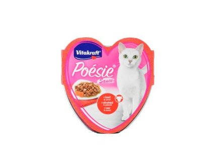 22992 vitakraft cat poesie konz stava hovezi mrkev 85g