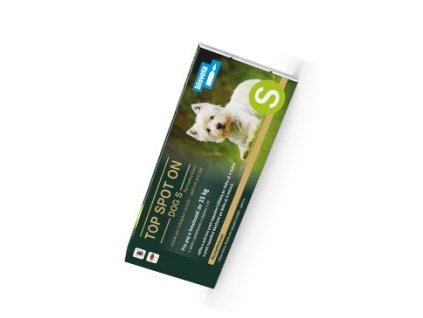 23157 top spot on dog s 1x1ml apl
