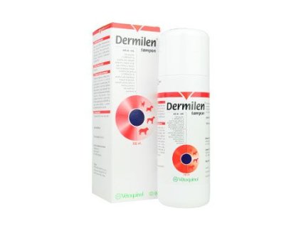 Dermilen gel (Shampoo) gel 150 ml