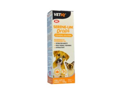 23322 serene um drops pro kocky a psy 100ml