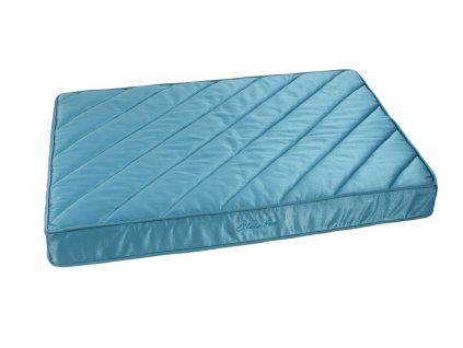 ortopedicka mat platinum modra