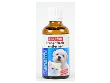 23721 beaphar sensitiv odstranovac ocnich skvrn 50 ml