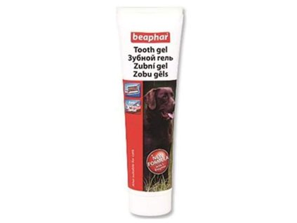 23739 beaphar zubni gel s aplikatorem 100 g