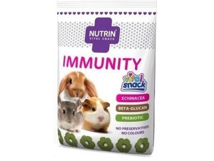 24405 darwins nutrin snack imunity bylozravec 100 g