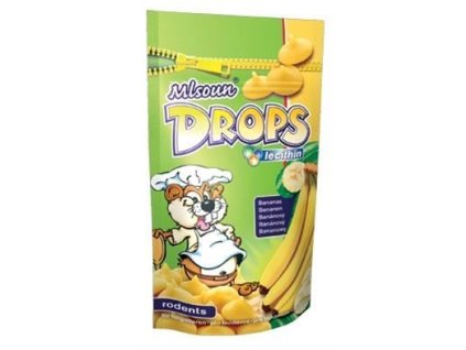 24552 mlsoun hlod drops banan 75 g