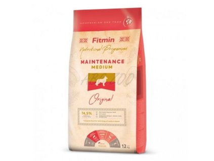 fitmin medium maintenance 12