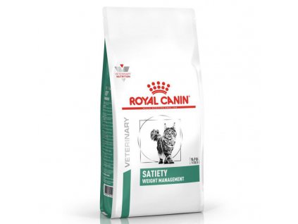 24720 royal canin vd cat dry satiety weight management 3 5 kg