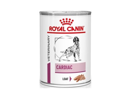 96676 royal canin vd dog konz cardiac 410 g