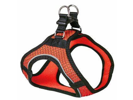 Nobby Postroj MESH AIR M 42-48 cm oranžová