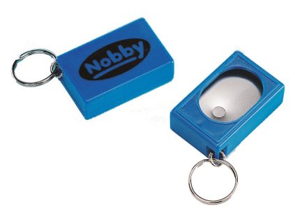 25575 nobby clicker vycvikovy klikr pro psy a kone 1ks