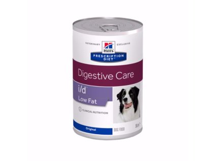 25731 hill s prescription diet canine i d low fat konzerva 360 g