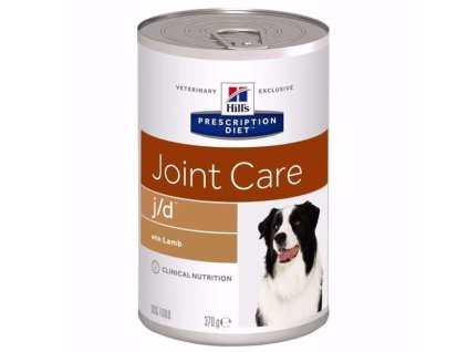 25746 hill s prescription diet canine j d konzerva 370 g