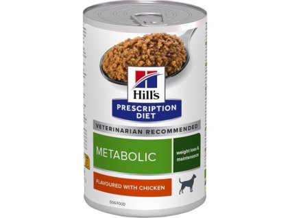 Hills Diet Metabolic konz