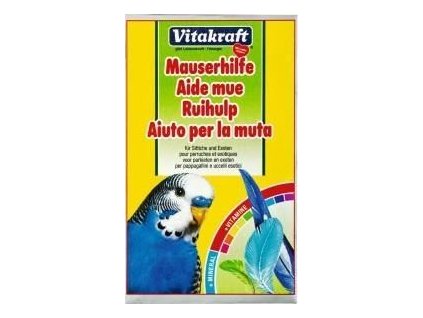26094 vitakraft sittich mauserhilfe andulka 20 g