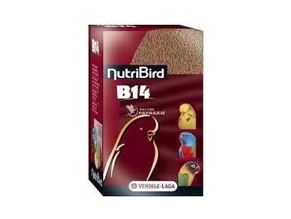 26292 vl nutribird b14 maly papousek 800 g