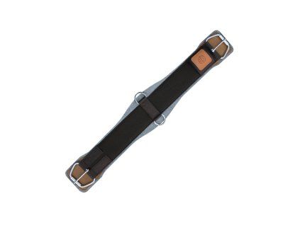 western natural felt saddle girth 0