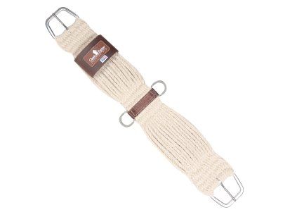 classic equine blended mohair cinch 0